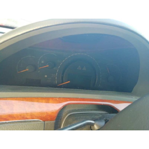 mercedes-benz clase s (w220) berlina del año 2004