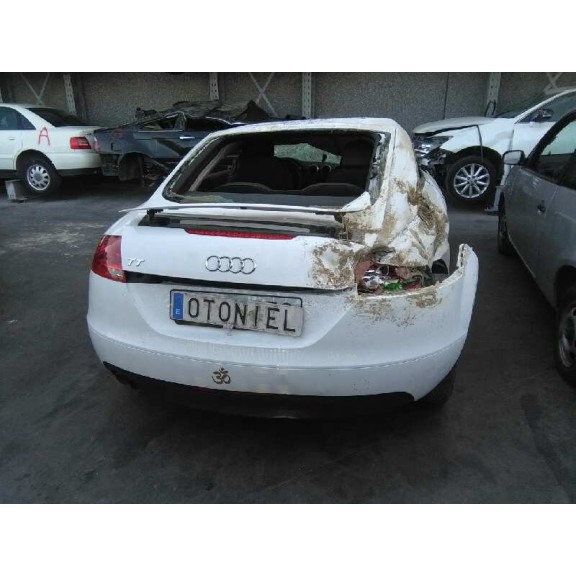 audi tt (8j3/8j9) del año 2008