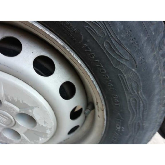 fiat fiorino del año 2012