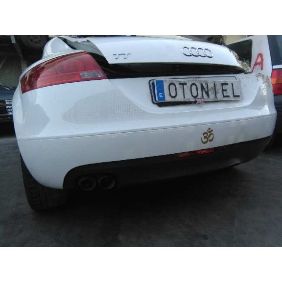 audi tt (8j3/8j9) del año 2008
