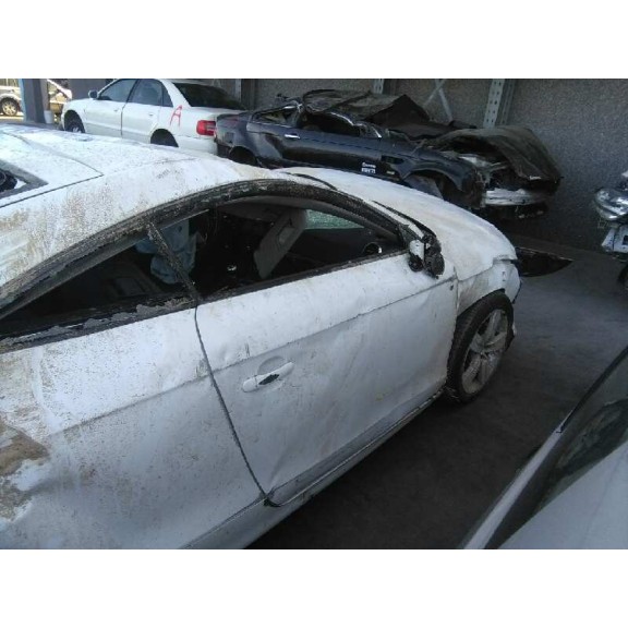 audi tt (8j3/8j9) del año 2008