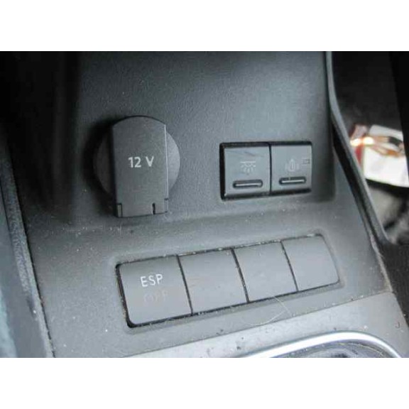 volkswagen golf v berlina (1k1) del año 2007