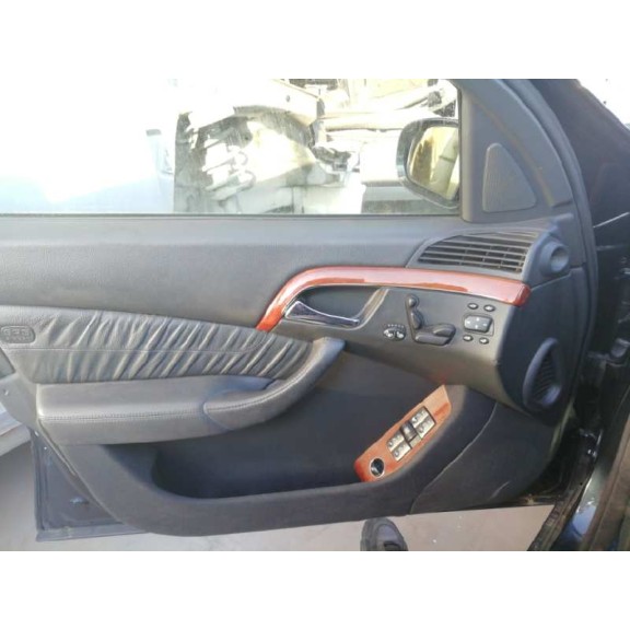 mercedes-benz clase s (w220) berlina del año 2004