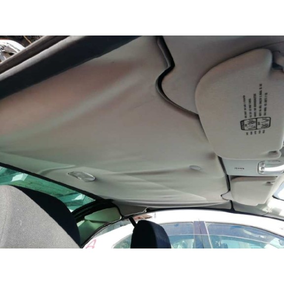 peugeot 307 cc (s2) del año 2004