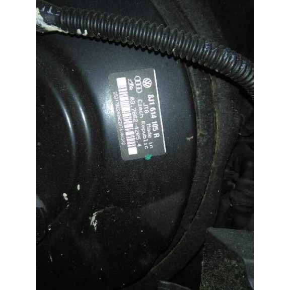 audi tt (8j3/8j9) del año 2008