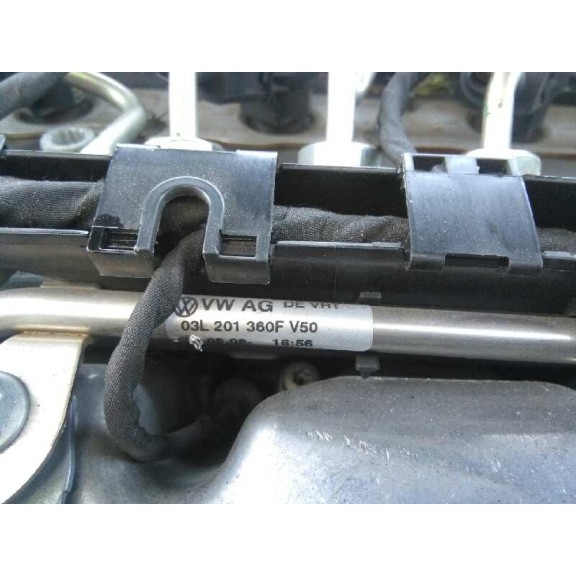 audi tt (8j3/8j9) del año 2008