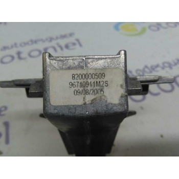 Recambio de espejo interior para renault scenic ii confort dynamique referencia OEM IAM  GRIS 