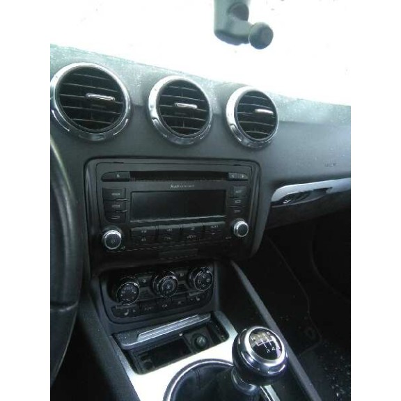 audi tt (8j3/8j9) del año 2008