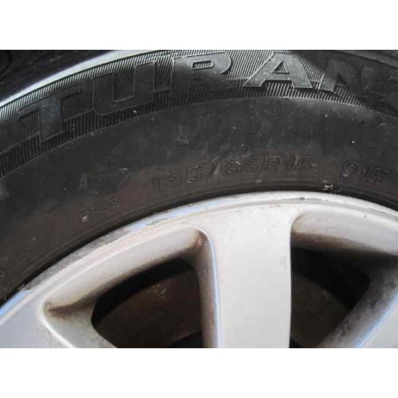 volkswagen golf v berlina (1k1) del año 2007