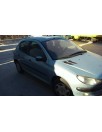 peugeot 206 berlina del año 2001