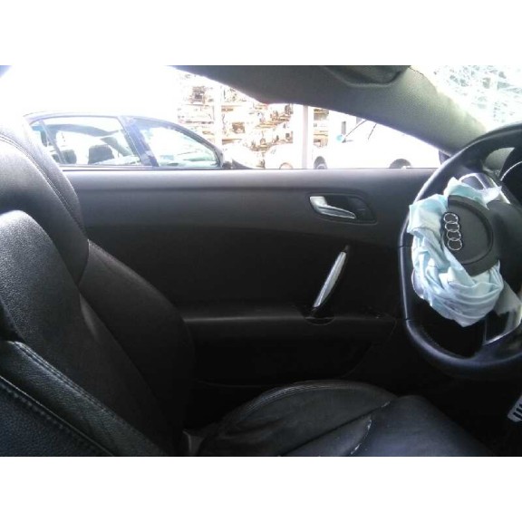 audi tt (8j3/8j9) del año 2008