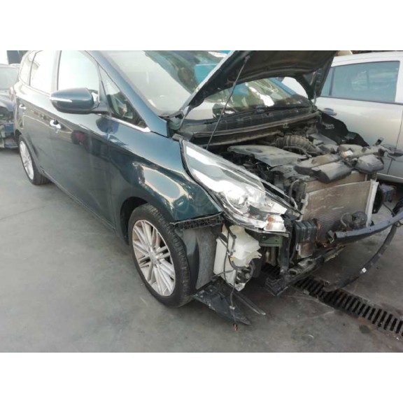 kia carens ( ) del año 2018