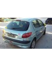 peugeot 206 berlina del año 2001