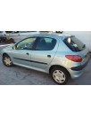 peugeot 206 berlina del año 2001