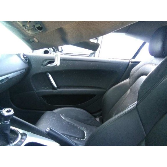 audi tt (8j3/8j9) del año 2008