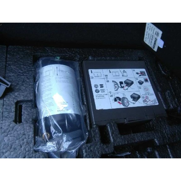 audi tt (8j3/8j9) del año 2008