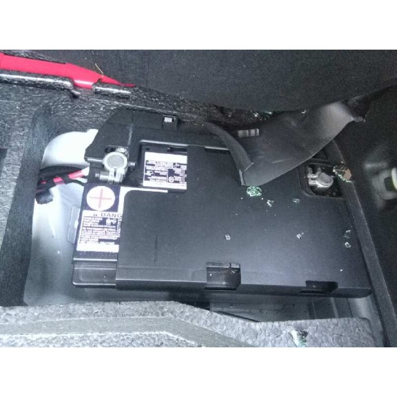 audi tt (8j3/8j9) del año 2008