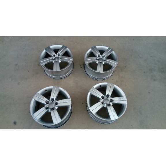 audi tt (8j3/8j9) del año 2008