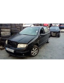 skoda fabia (6y2/6y3) del año 2007