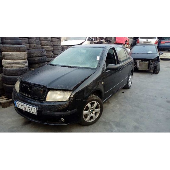 skoda fabia (6y2/6y3) del año 2007
