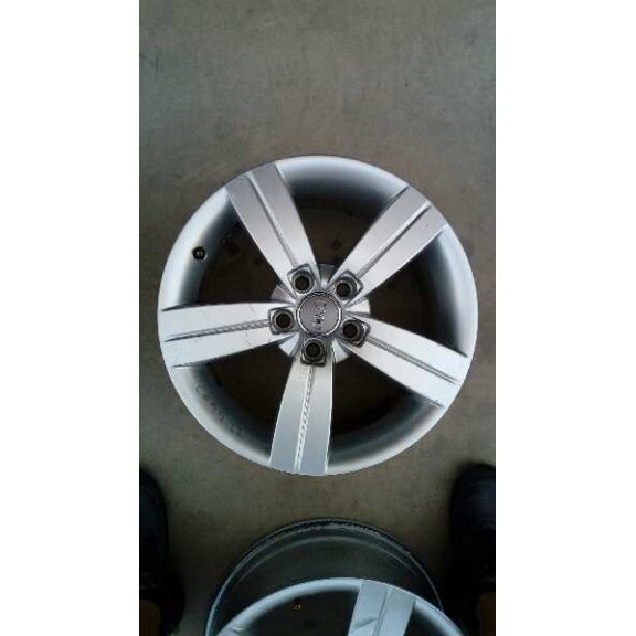 audi tt (8j3/8j9) del año 2008