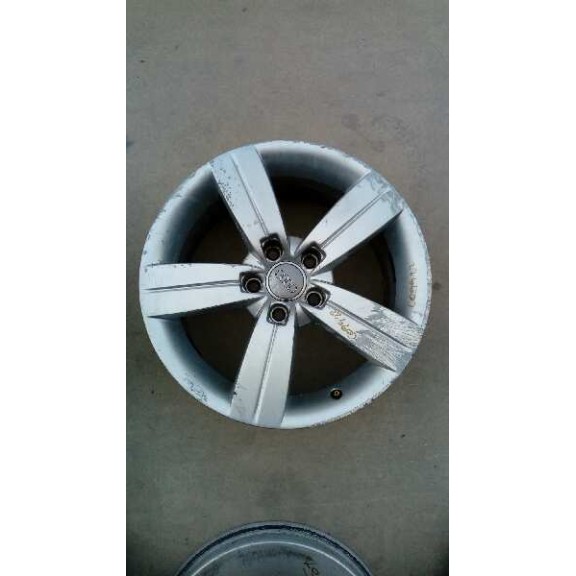 audi tt (8j3/8j9) del año 2008