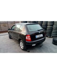skoda fabia (6y2/6y3) del año 2007 2