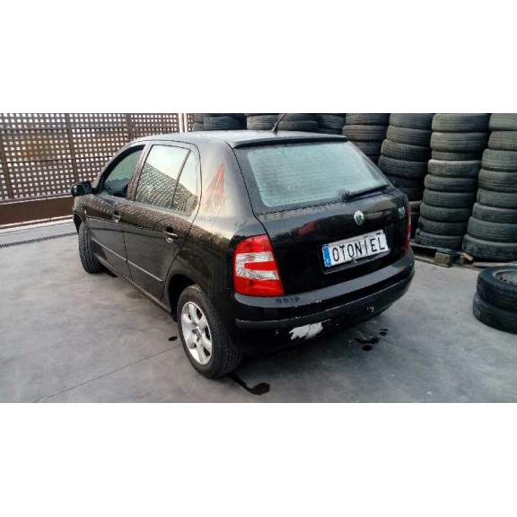 skoda fabia (6y2/6y3) del año 2007