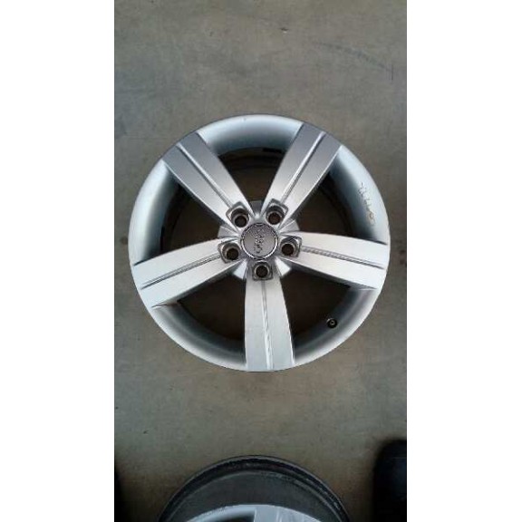 audi tt (8j3/8j9) del año 2008