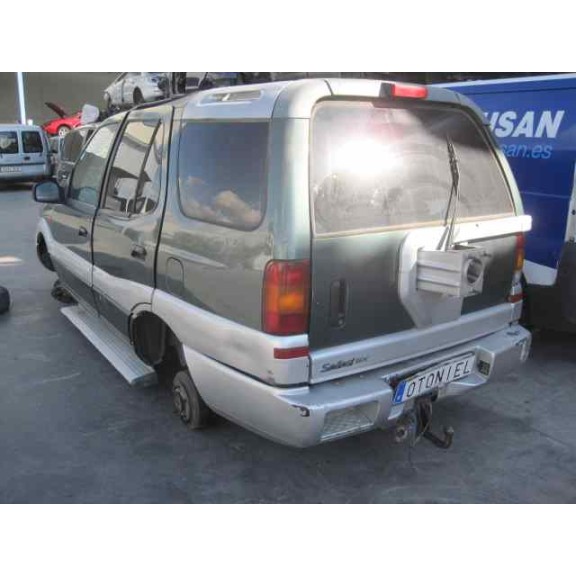 tata safari del año 1999