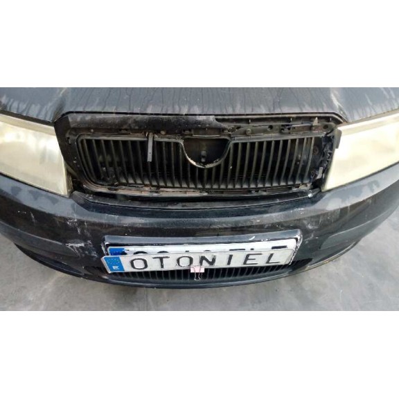 skoda fabia (6y2/6y3) del año 2007