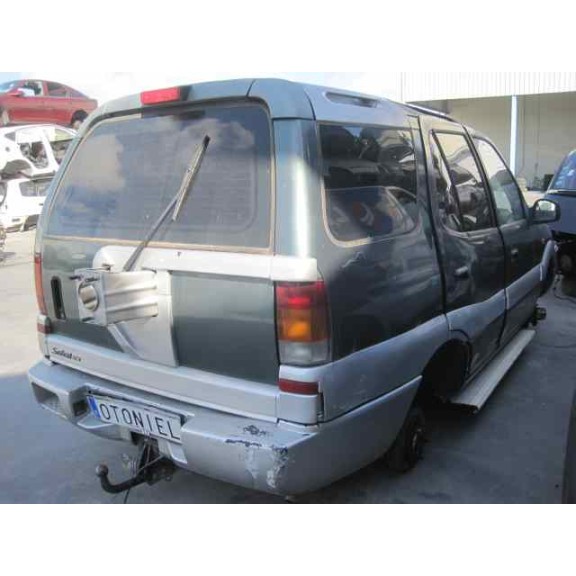 tata safari del año 1999