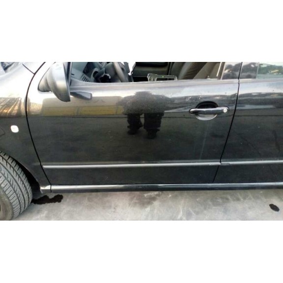 skoda fabia (6y2/6y3) del año 2007