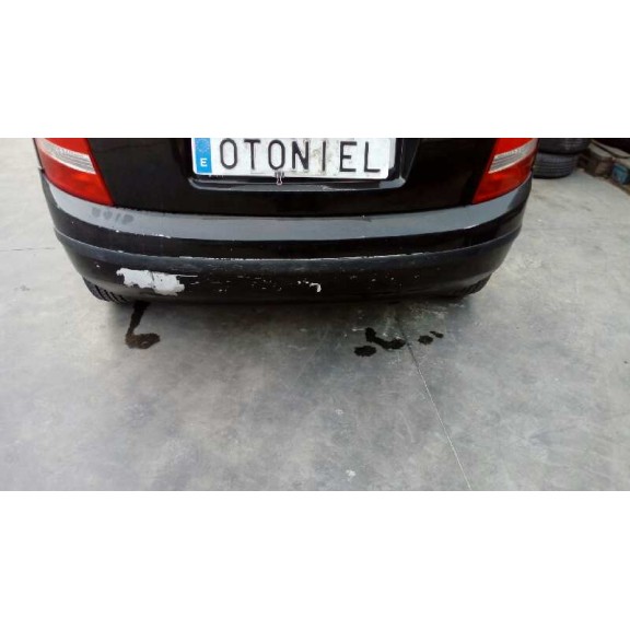 skoda fabia (6y2/6y3) del año 2007