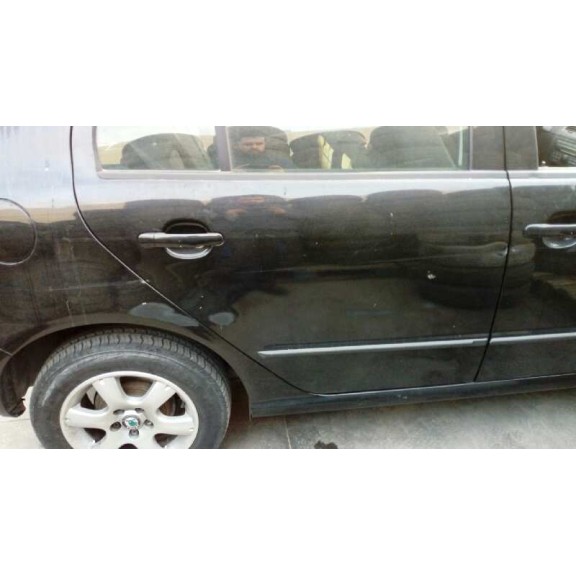 skoda fabia (6y2/6y3) del año 2007