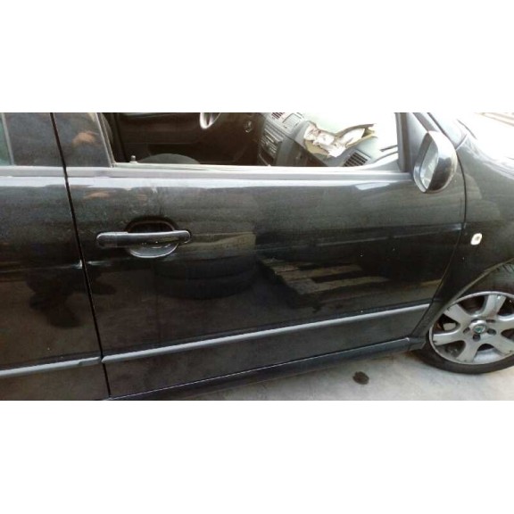 skoda fabia (6y2/6y3) del año 2007