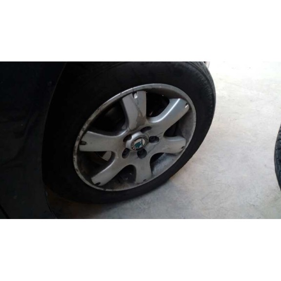 skoda fabia (6y2/6y3) del año 2007