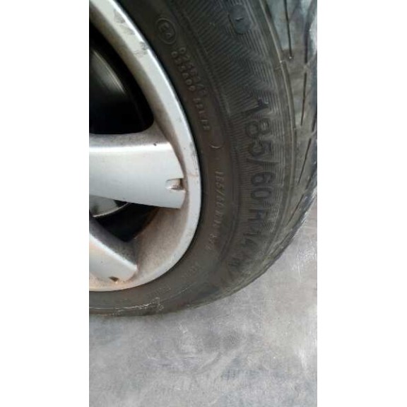 skoda fabia (6y2/6y3) del año 2007