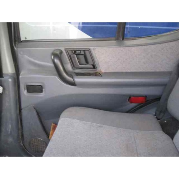 tata safari del año 1999