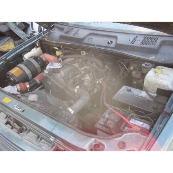 tata safari del año 1999