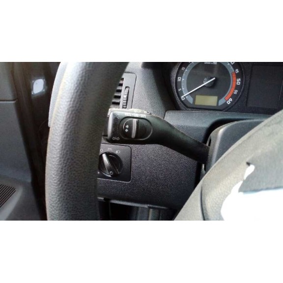 skoda fabia (6y2/6y3) del año 2007