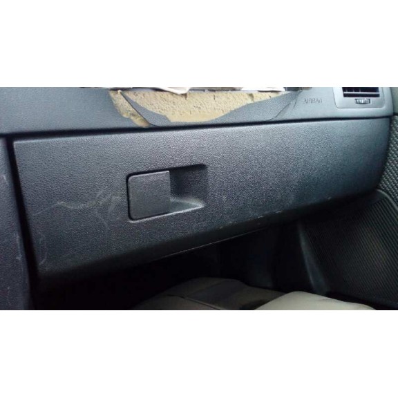 skoda fabia (6y2/6y3) del año 2007