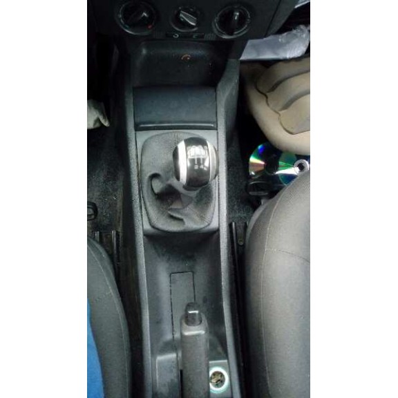 skoda fabia (6y2/6y3) del año 2007