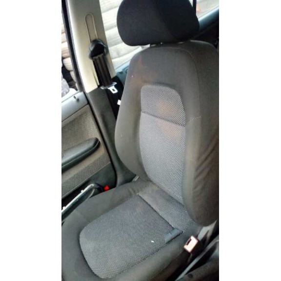 skoda fabia (6y2/6y3) del año 2007