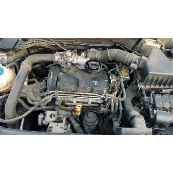 skoda fabia (6y2/6y3) del año 2007