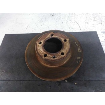 DISCO FRENO DELANTERO 5 TORNILLOS 