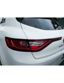 renault megane iv berlina 5p del año 2017 2