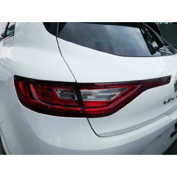 renault megane iv berlina 5p del año 2017