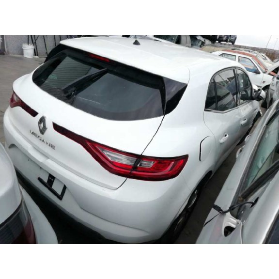 renault megane iv berlina 5p del año 2017