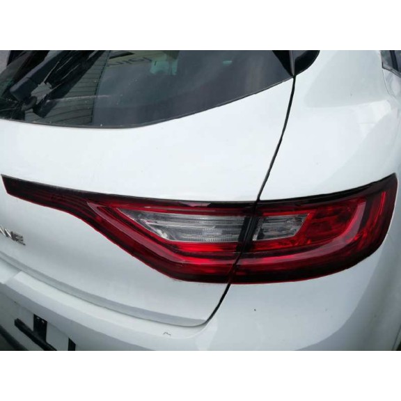 renault megane iv berlina 5p del año 2017